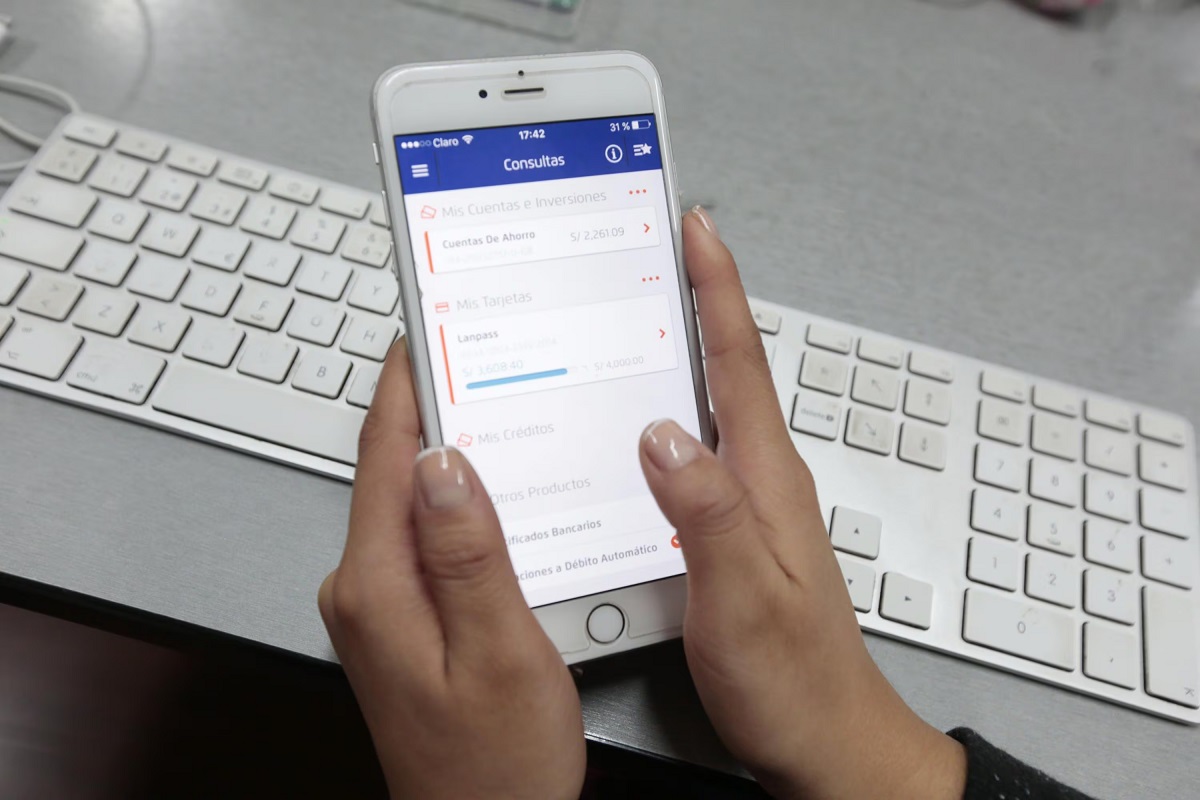 Banca digital en Perú