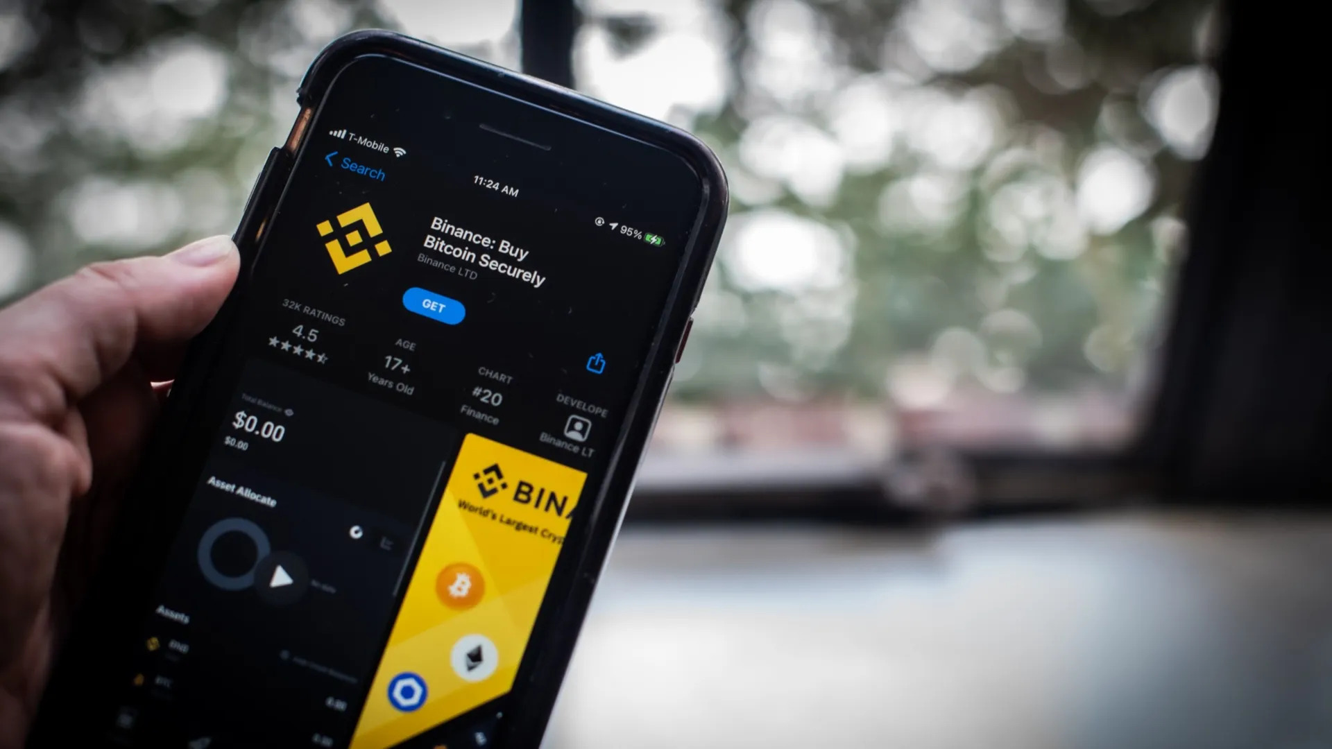 Cómo funciona Binance