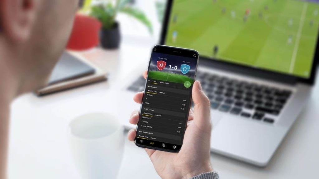Cómo ganar dinero con apuestas deportivas
