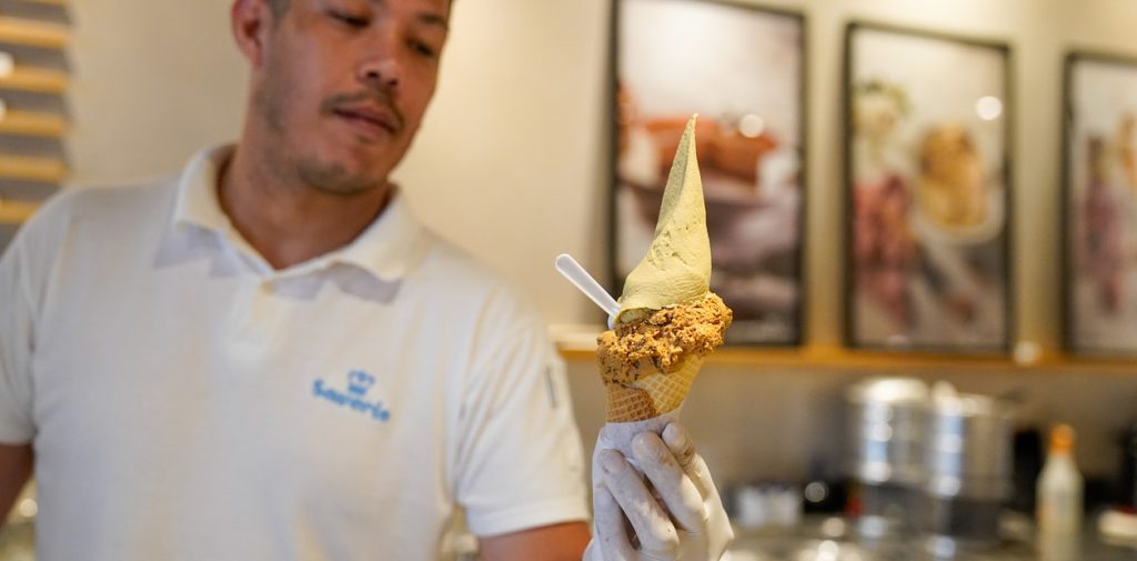 Cómo ganar dinero vendiendo helados