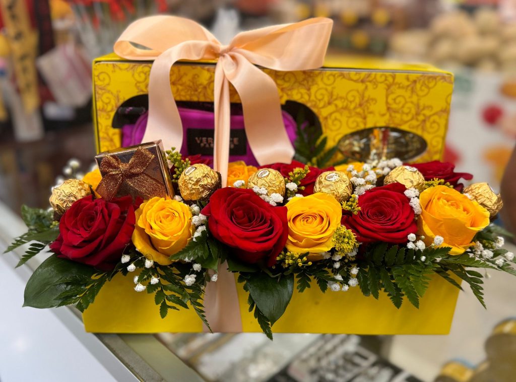 Modelos de negocio de rosas
