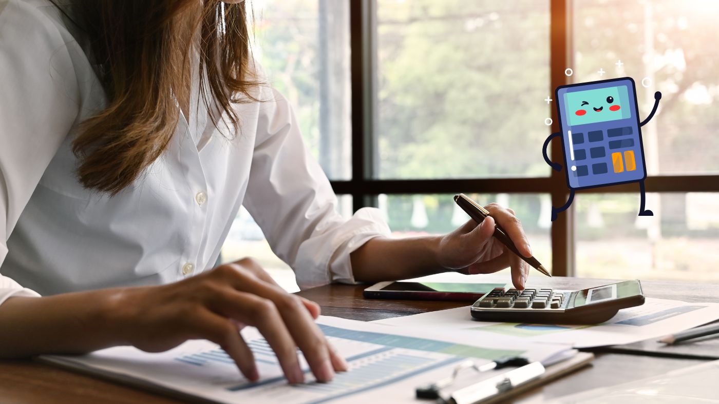 Calculadora de finanzas personales