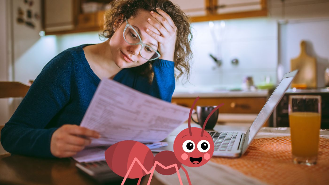 Cómo controlar los gastos hormiga y mejorar tus finanzas